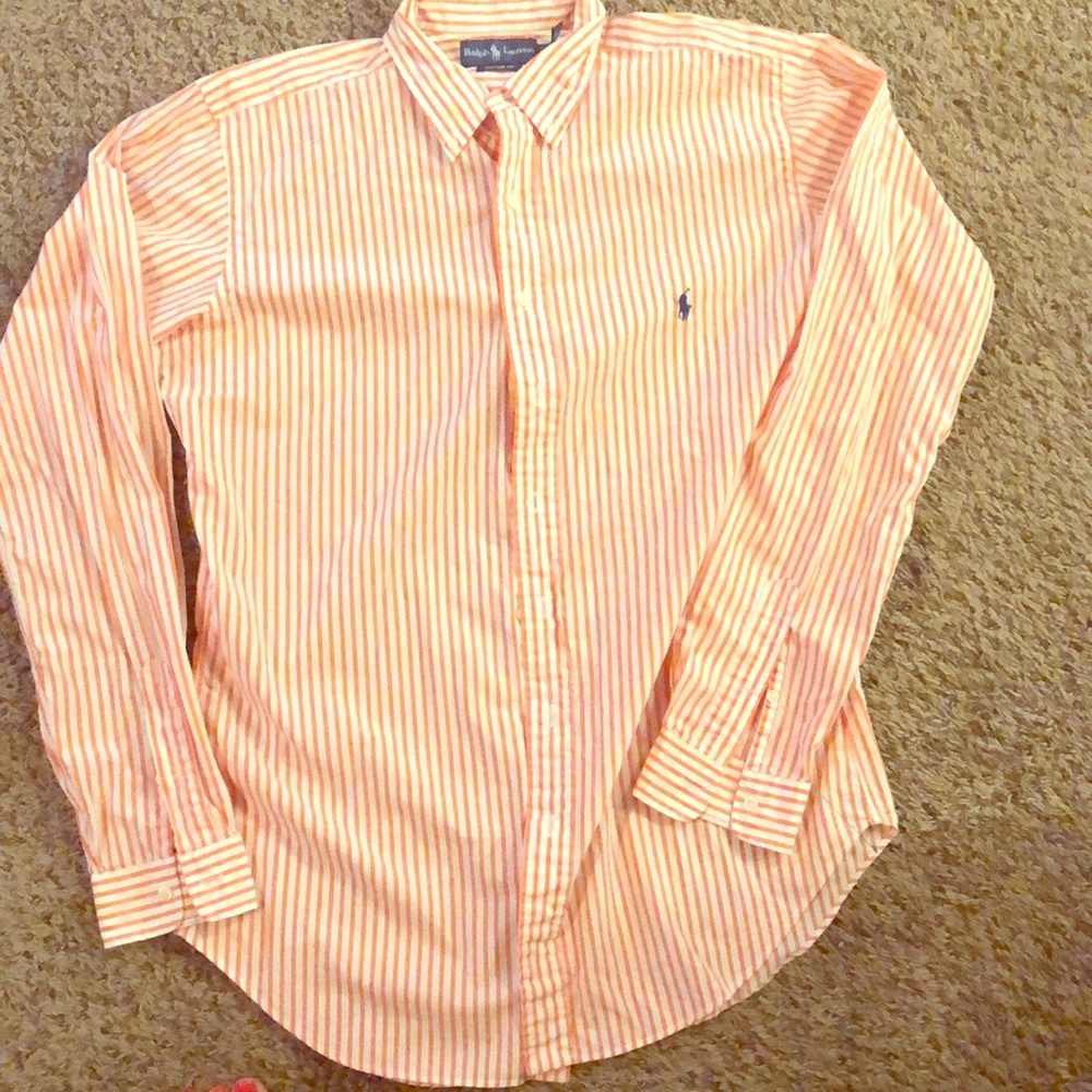 Polo By Ralph Lauren men’s button up Sz L